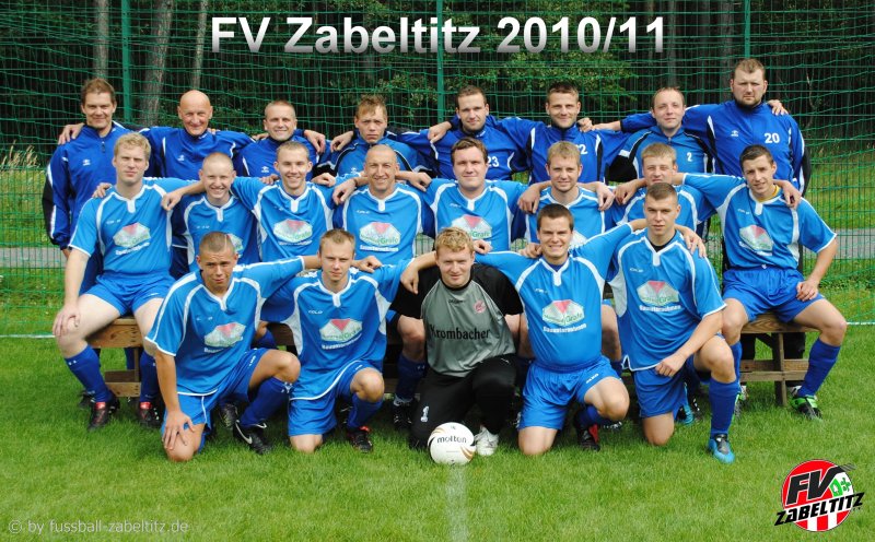 FV Zabeltitz 2010/11