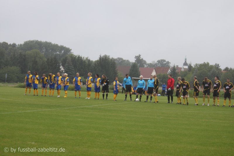 Alte Herren - Lok Leipzig Frauen 7/2011