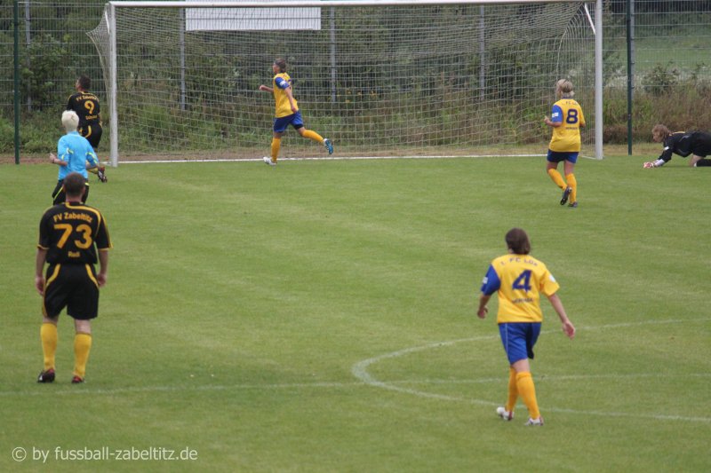 Alte Herren - Lok Leipzig Frauen 7/2011