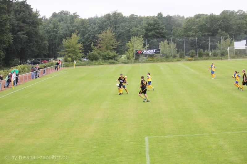 Alte Herren - Lok Leipzig Frauen 7/2011