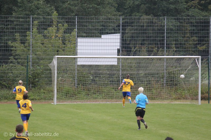 Alte Herren - Lok Leipzig Frauen 7/2011