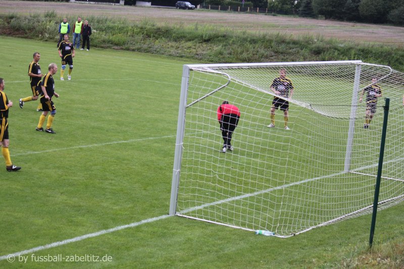 Alte Herren - Lok Leipzig Frauen 7/2011