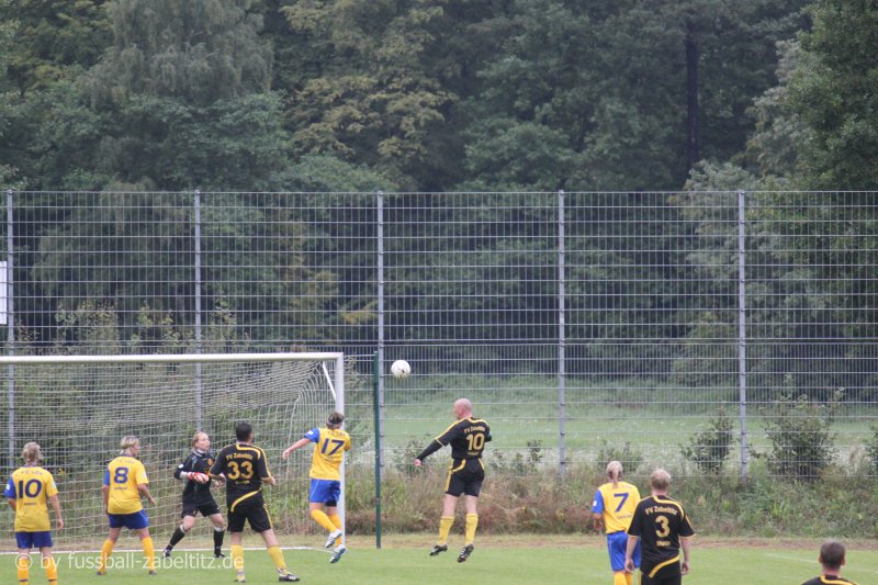 Alte Herren - Lok Leipzig Frauen 7/2011