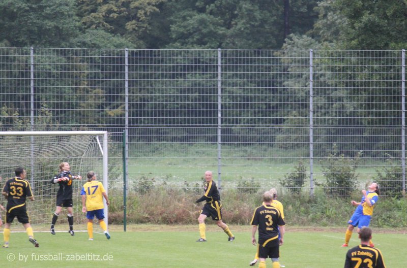 Alte Herren - Lok Leipzig Frauen 7/2011