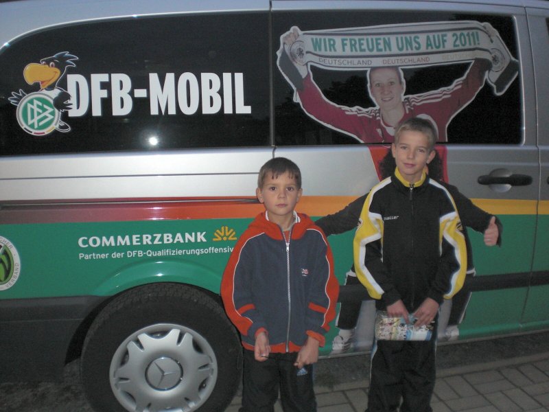 DFB-Mobil 2.10.09